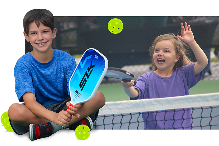pickleball-lesson-classes for boys and girls ages 5 to 16 year olds